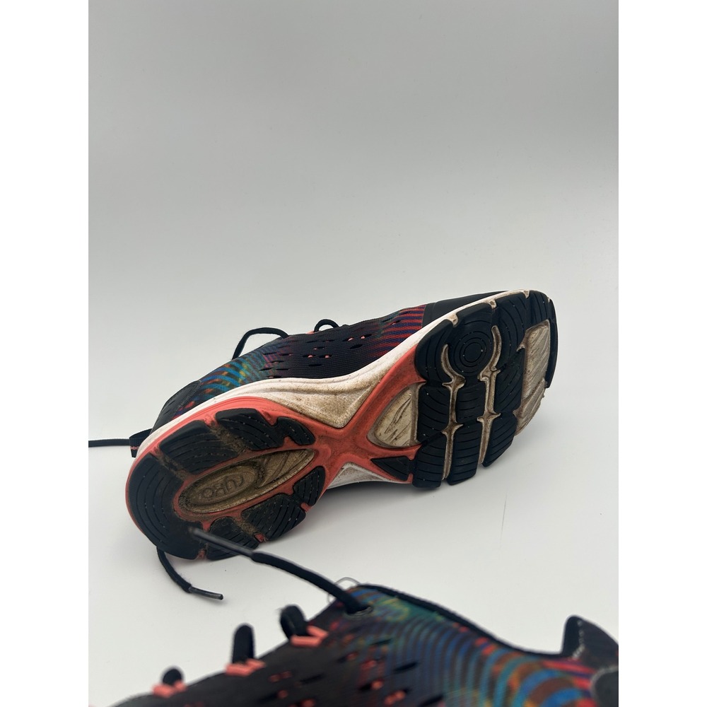 Ryka Vivid RZX Womens Training Shoes Size 6M Multi Color Rainbow Sneakers - Picture 7 of 9